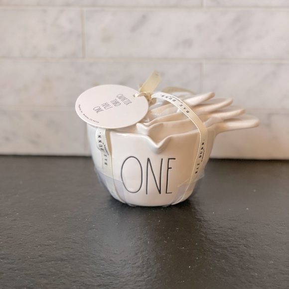 Rae Dunn Measuring Cups